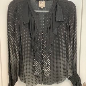 GO by GOSILK blouse